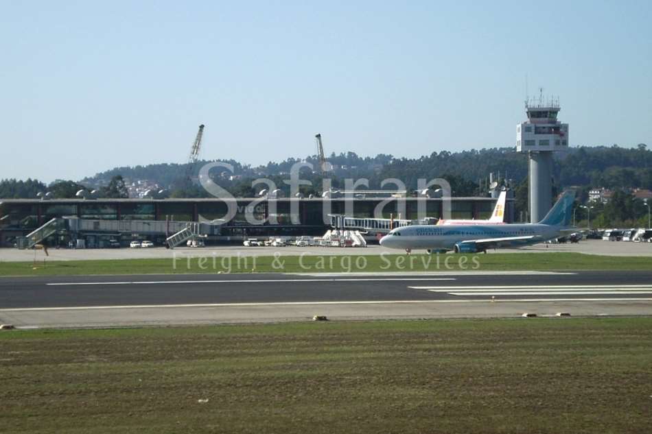 Vigo–Peinador Airport